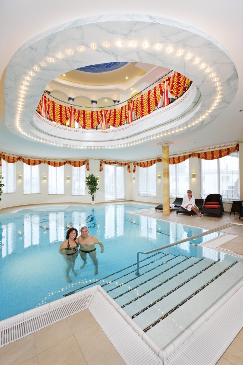 Wellness-Privathotel Post an der Therme